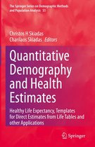 The Springer Series on Demographic Methods and Population Analysis 55 - Quantitative Demography and Health Estimates