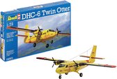1:72 Revell 04901 DHC-6 Twin Otter Plastic Modelbouwpakket
