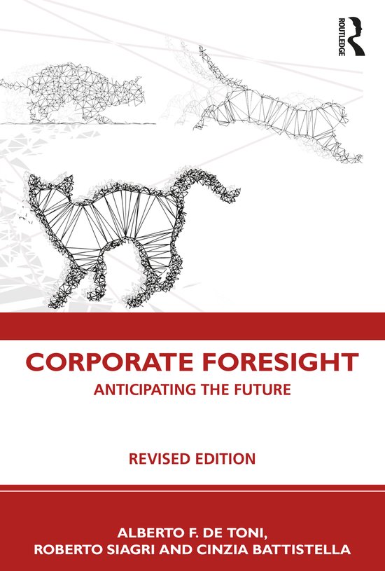 Corporate Foresight - cover