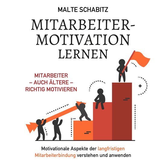 Mitarbeitermotivation lernen - cover