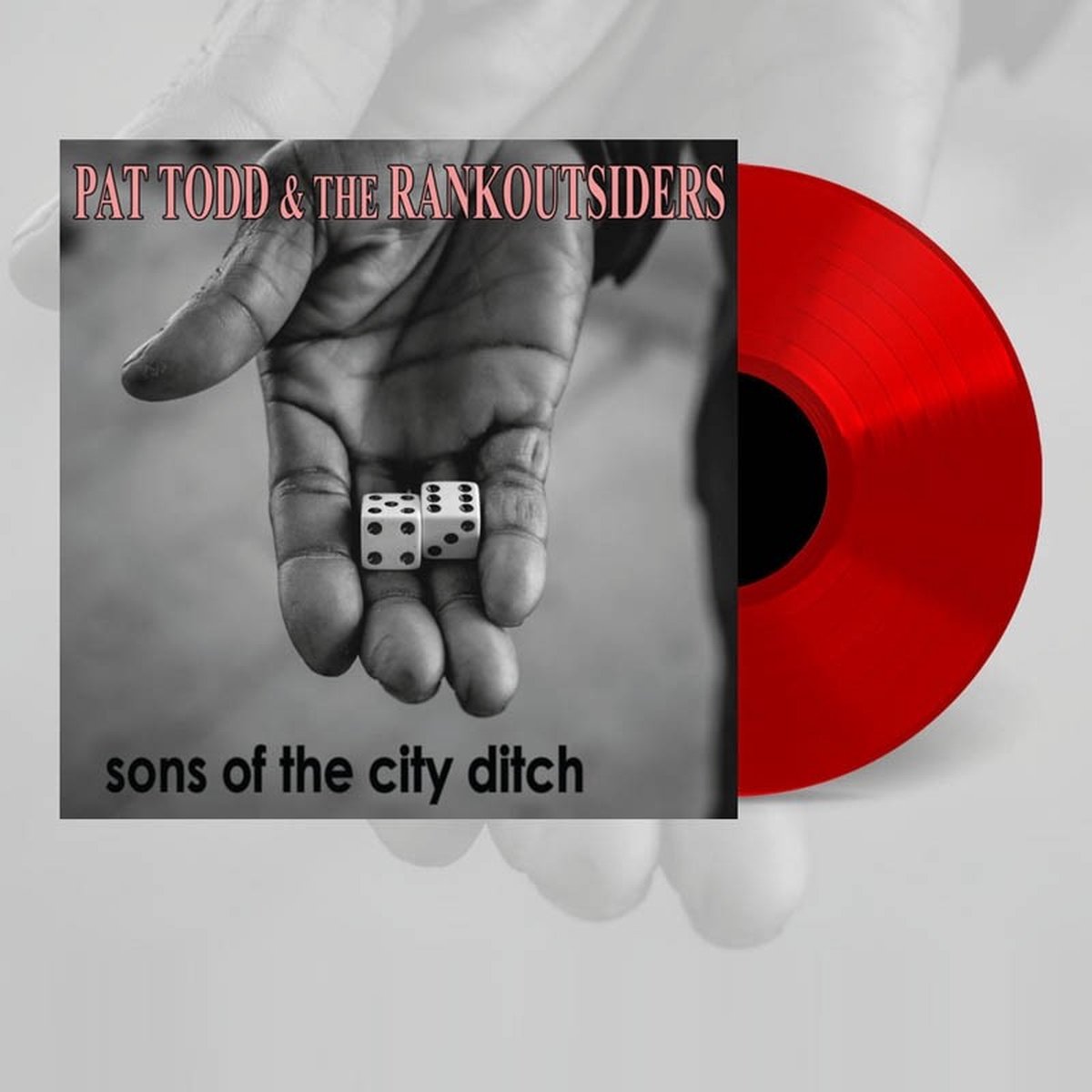 Pat Todd & The Rankoutsiders - Sons Of The City Ditch (CD)