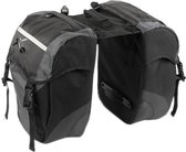Xlc Dubbele Bag Carry More 30l dragertassen Zwart