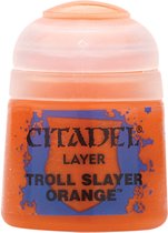 Citadel – Paint – Layer Troll Slayer Orange – 22-03