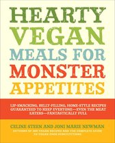 Hearty Vegan Meals for Monster Appetites