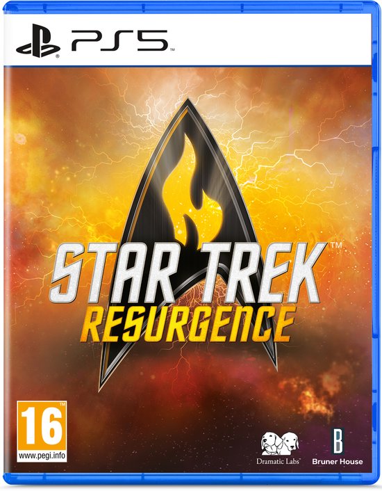 star trek resurgence release date ps5