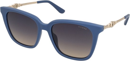 Guess Gu7886 Zonnebril Blauw Man van Guess — afbeelding 4