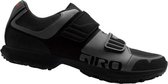 Giro Berm Mtb-schoenen Zwart EU 41 Man