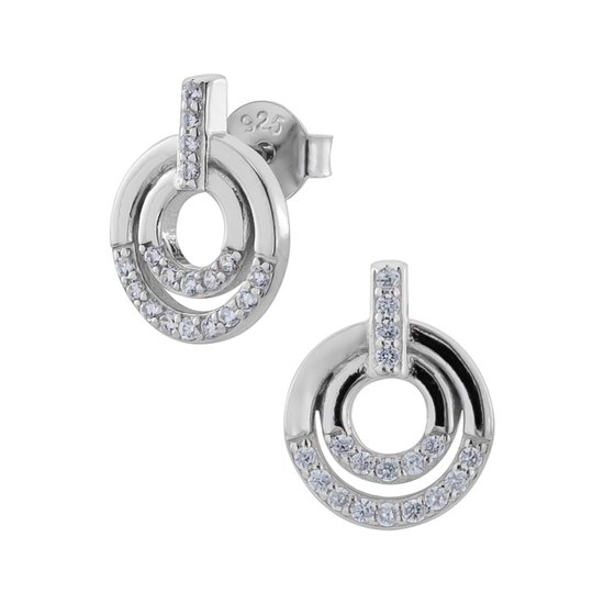Dubbele ear cuff | Oorbellen shoppen