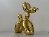 Balloon Dog XXL - 30 CM - Ballon Hond - Jeff Koons Replica - XL - Goud - Design - Pop Art - Gold