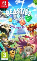 Beasties (Code in a Box) (Nintendo Switch)