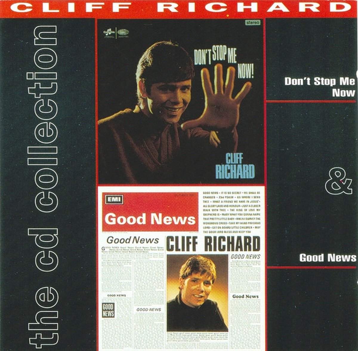 Don't Stop Me Now & Good News - DUBBEL CD