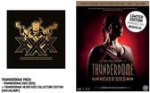 Thunderdome 2022 - 30 Years (6CD) + Never Dies Collectors Edition (Dvd + Bluray) Pack