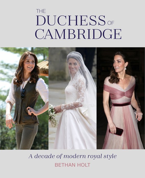 The Duchess of Cambridge - cover