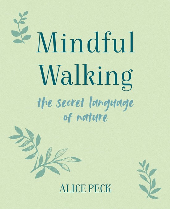 The Mindful Series- Mindful Walking - cover