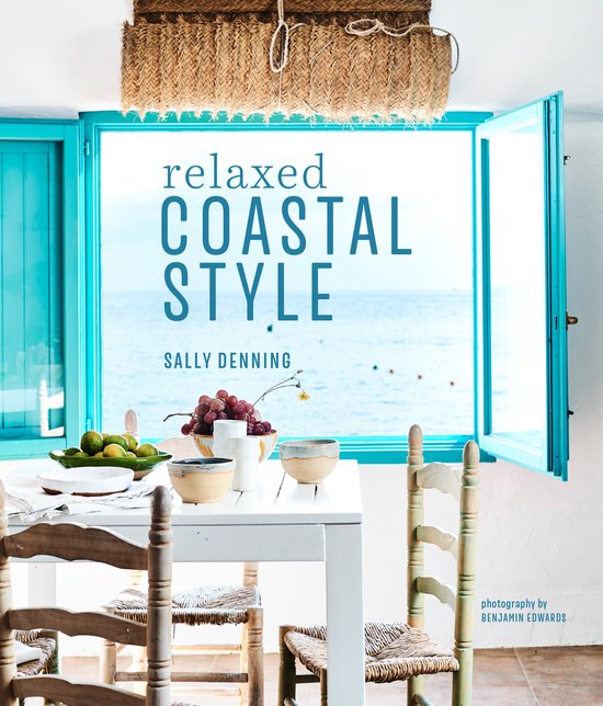 Relaxed Coastal Style - cover