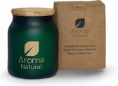 Aroma Natural - Wood Mystic - Bougie Parfumée Klein 200g