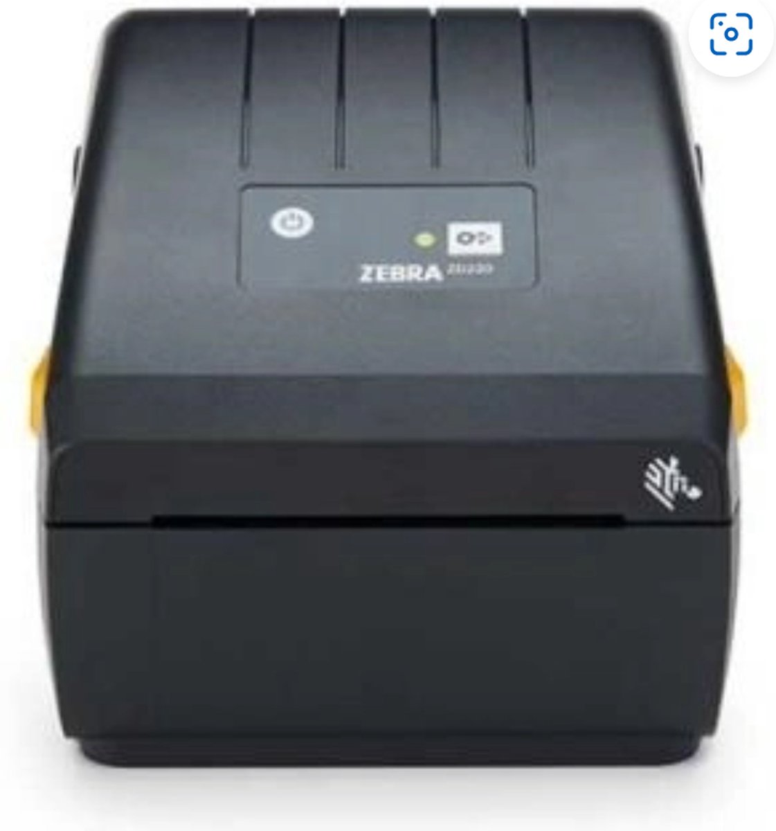 Zebra ZD230 labelprinter Thermo transfer 203 x 203 DPI Bedraad