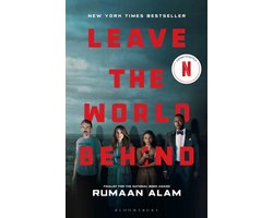 Omslag van Leave the World Behind