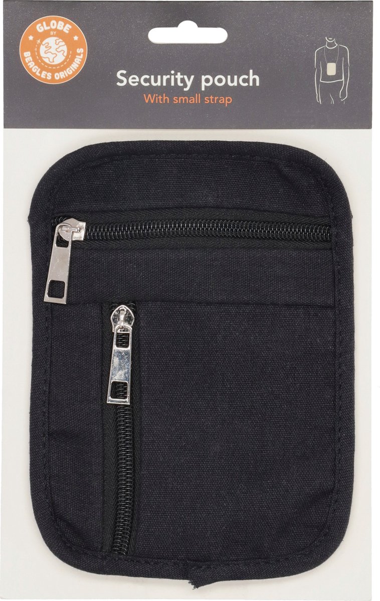 Beagles Originals Travel Originals Overige accessoires - Zwart