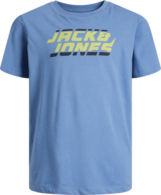 Maglietta JACK&JONES JUNIOR Per Ragazzi – Cotone Morbido E Design Moderno