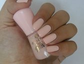 Essence the gel nail polish - 88 Ballerina Pink