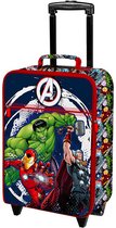 Marvel Avengers Trolley Team - 52 x 34 x 16 cm - Polyester