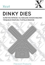 Dinky Die - Windmill van Docrafts