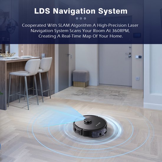 SwitchBot S20: De beste Robotstofzuiger en dweilrobot van dit moment