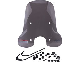 Windscherm Smoke | Vespa Primavera (73cm)