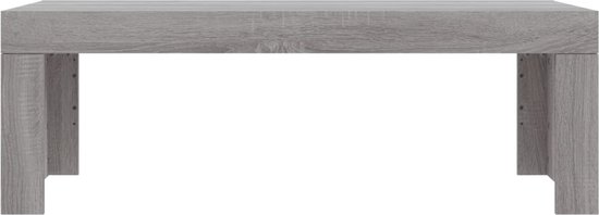vidaXL-Salontafel-102x50x36-cm-bewerkt-hout-grijs-sonoma-eikenkleurig