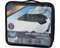 C&O Antivries deken magnetisch - anti vries deken auto - ijsdeken auto - anti-vries auto - antivries hoes - antivorst deken - antivorst auto - anti vorst deken auto
