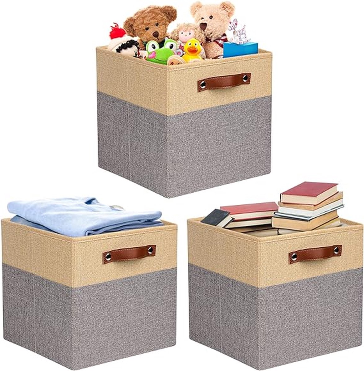 kledingopbergbox \ Opvouwbare Opbergbakken Kastorganizer