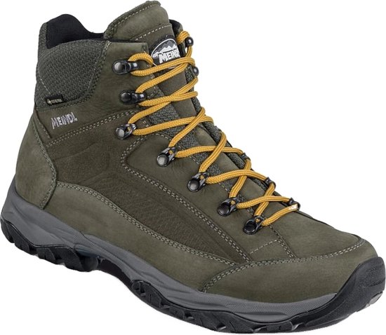 Meindl Baltimore Gore-tex Heren Wandelschoenen 2964-35 - Kleur Blauw - Maat 46