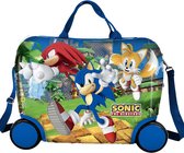 Sonic Reiskoffer, Friends - 40 x 32 x 20 cm - ABS