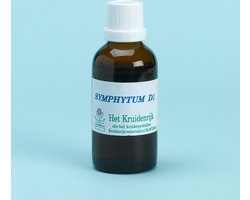SymphytumD1 smeerwortel voor inwendig gebruik 50ml
