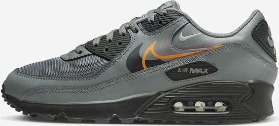 Nike air max 90 Gris fumée/Noir taille 44,5 | bol.