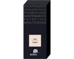 Borek | Teak Sealer met Doek