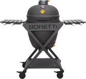 Bol.com Boretti - Ceramica BBQ - Large - Kamado - 21 inch - meest complete kamado aanbieding
