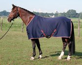 Harry's Horse Jersey cooler deken 165cm navy