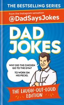 Dad Jokes 6 - Dad Jokes: The Laugh-out-loud edition: THE NEW COLLECTION FROM THE SUNDAY TIMES BESTSELLERS