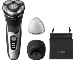 Philips Shaver 3000 Series S3341/13 Elektrisch scheerapparaat voor nat en droog scheren