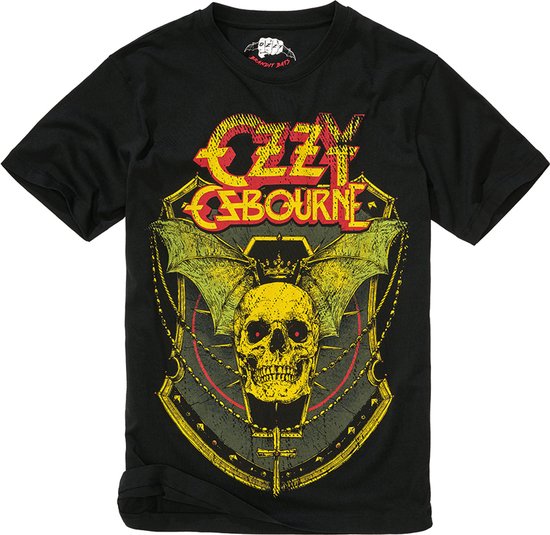 Marvel Heren shirt MEPUNIVTS002, Zwart, 6XL