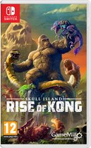 Skull Island: Rise of Kong - Switch