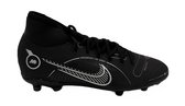 Nike - Superfly 8 club FG/ MG - Chaussures de football - Homme - Zwart - Taille 44