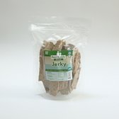 Vis Jerky - Kabeljauw snack - glutenvrij - vetarm - natuurlijke snack voor honden - 200gr