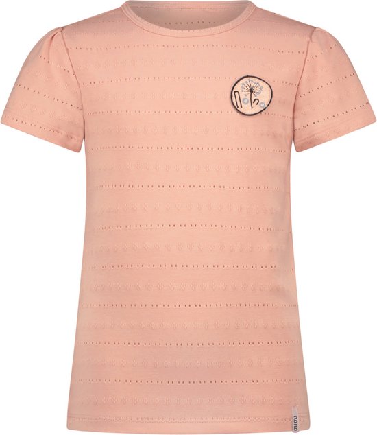 Nono T-shirt fille rose gingembre taille 158-164