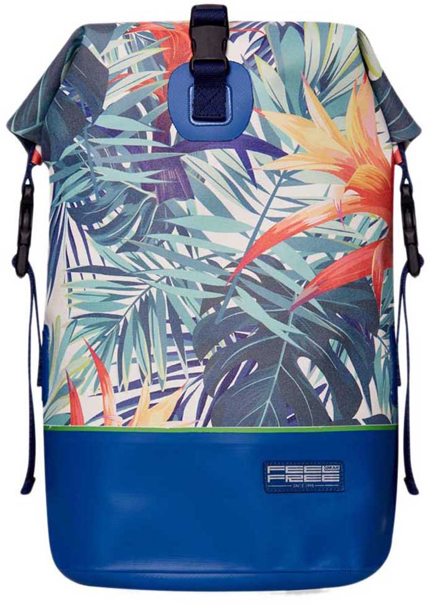 Feelfree Gear Tropical Mini Droge Zak 12l Blauw