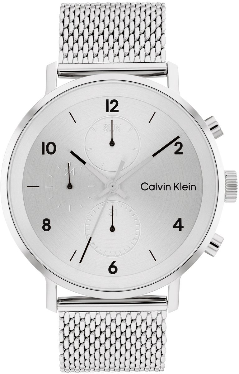 Calvin Klein CK25200107 Heren Horloge