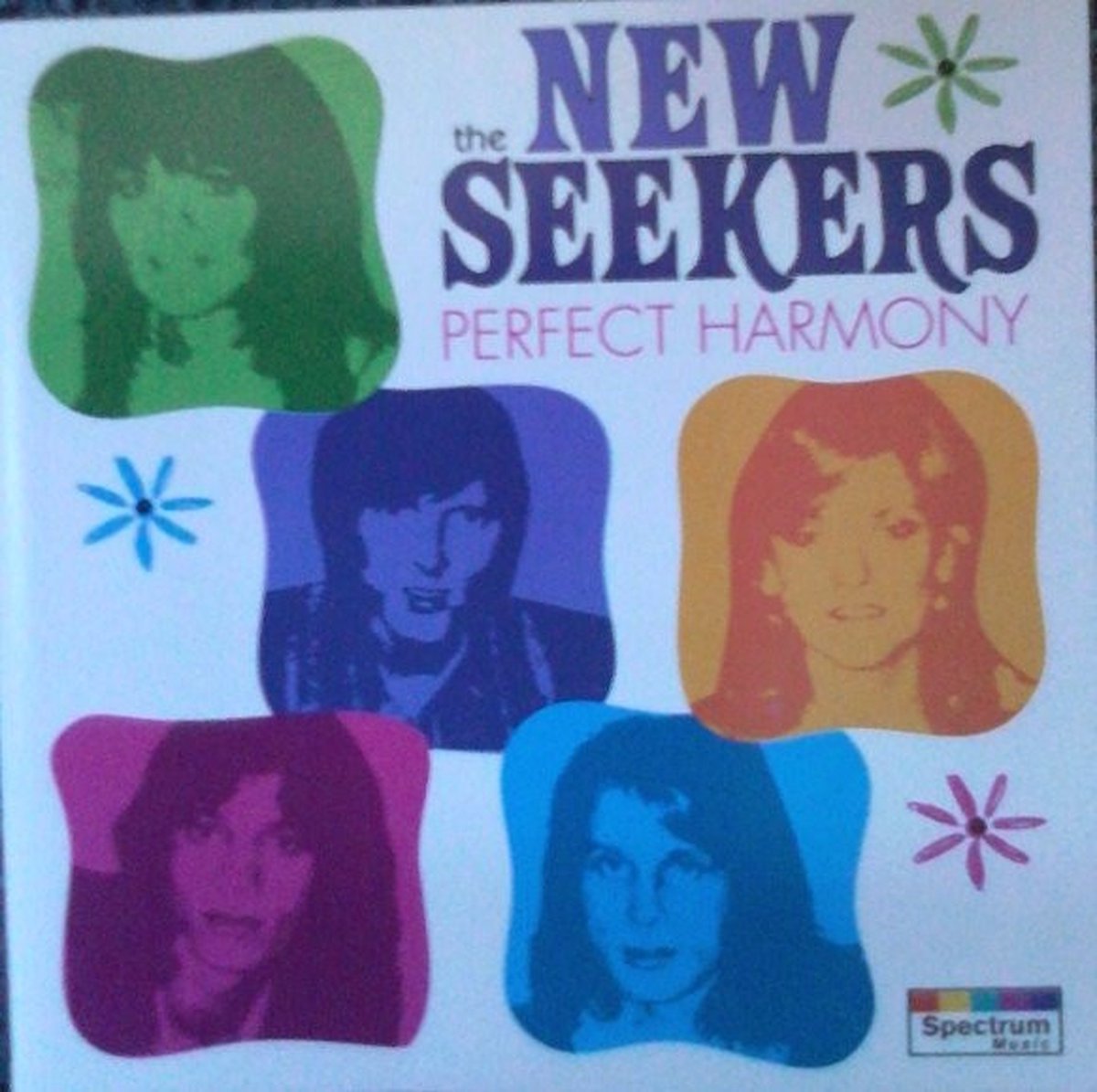 Perfect Harmony (Best Of) - The New Seekers