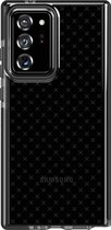 Tech21 Evo Check Back Cover - Geschikt voor Samsung Galaxy Note 20 Ultra - Zwart